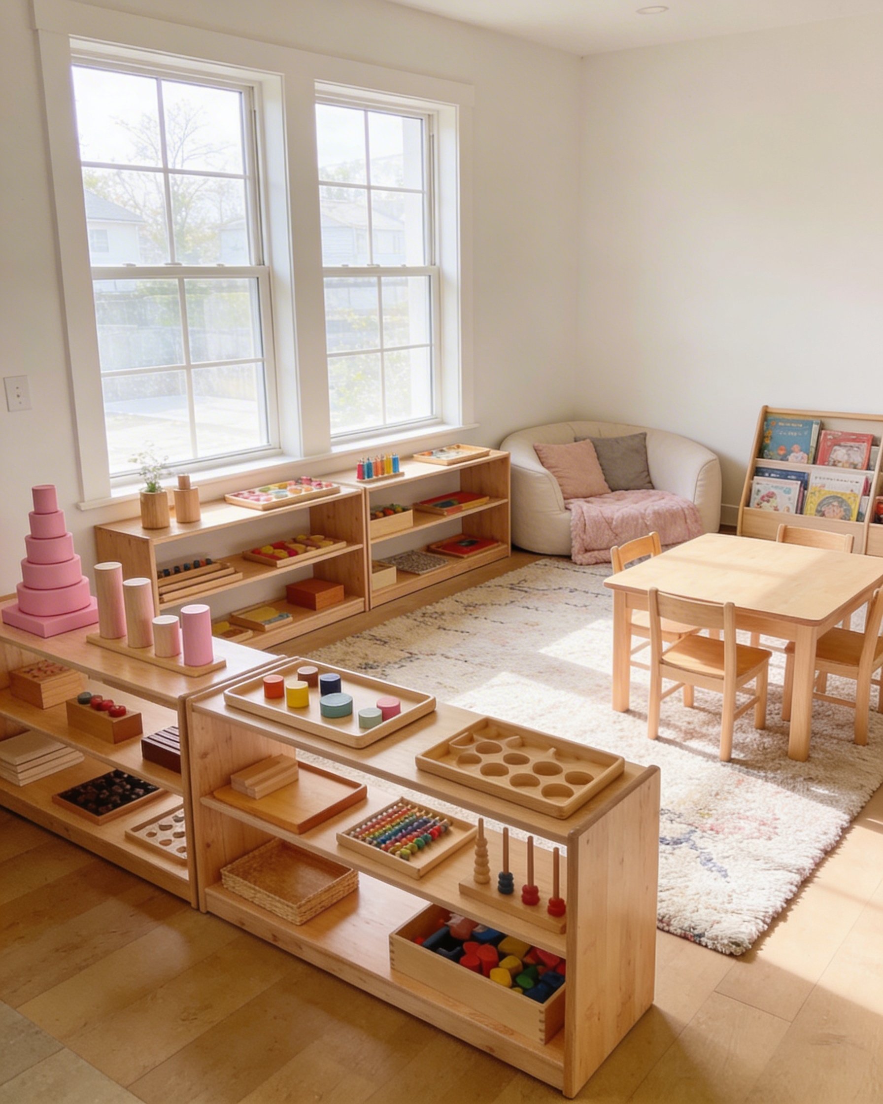 Montessori space 3
